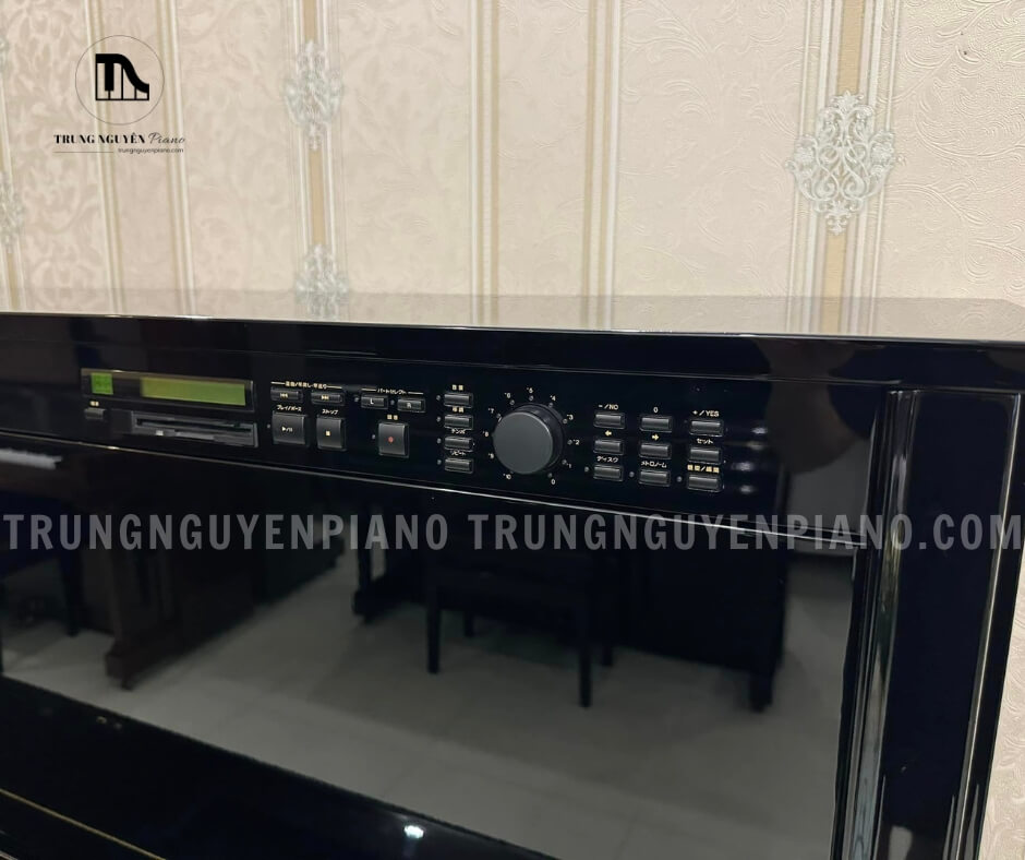 Đàn Piano Yamaha HQ300SX 4 Đàn Piano Yamaha HQ300SX