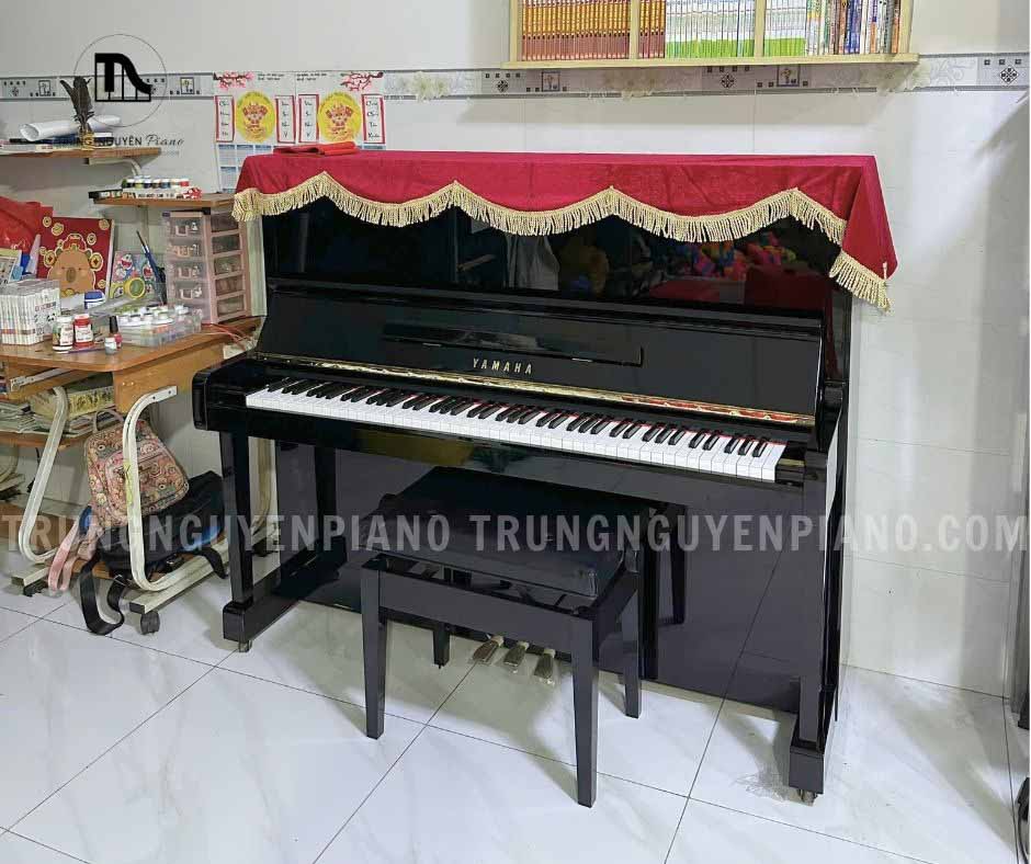 Đàn Piano Yamaha MX100 MR - Sự lựa chọn hoàn hảo cho người yêu nhạc