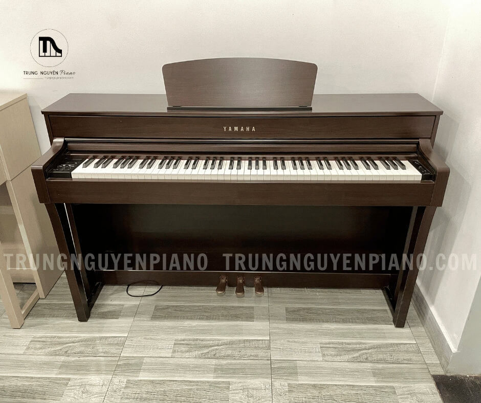 Đàn Piano Yamaha SCLP-6450 - Trung Nguyên Piano