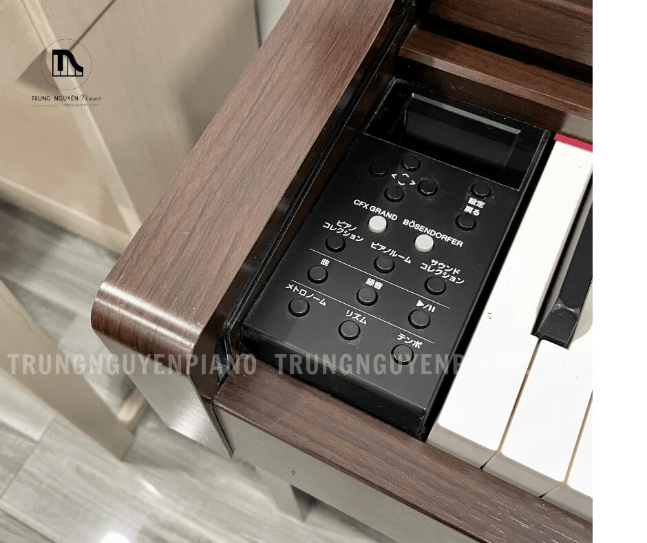 Đàn Piano Yamaha SCLP-6450 3 Đàn Piano Yamaha SCLP-6450 - Trung Nguyên Piano