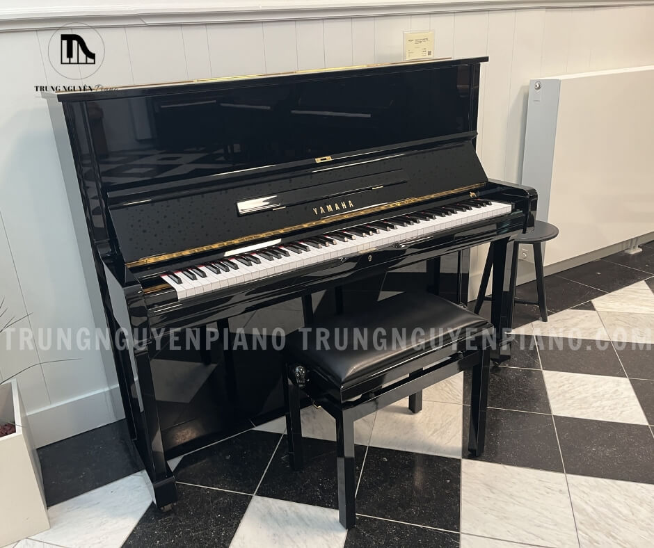 Đàn Piano Yamaha U1A - Trung Nguyên Piano