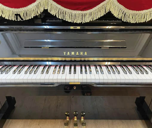 Đàn Piano Yamaha U1H - Trung Nguyên Piano