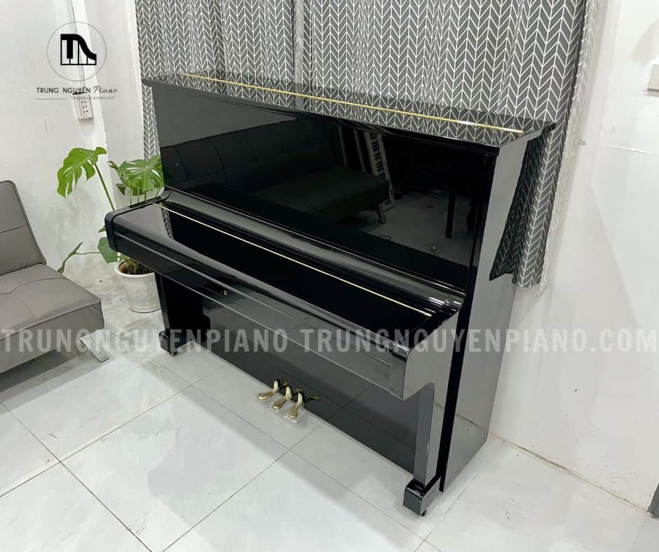 Đàn Piano Yamaha U2C - Trung Nguyên Piano