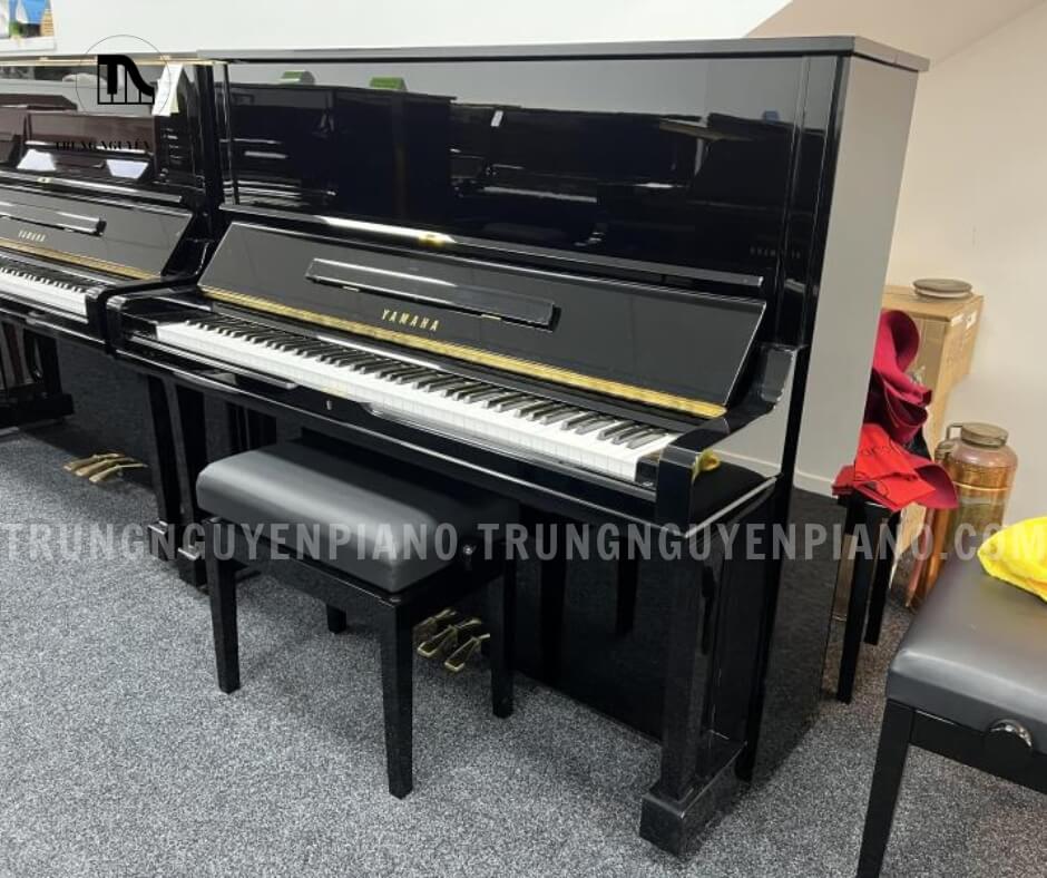 Đàn piano Yamaha U3A là cây đàn được mệnh danh có âm thanh vượt trội