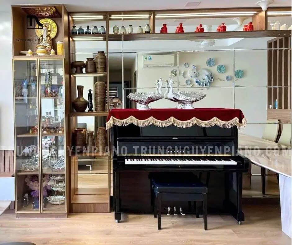 Đàn Piano Yamaha U3E