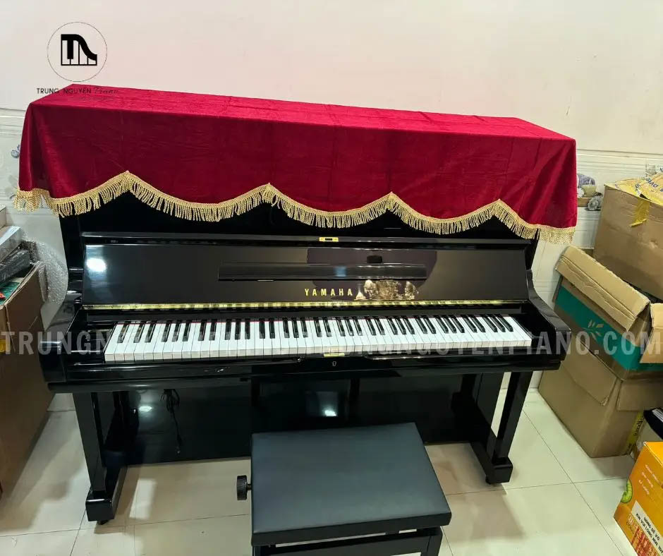 Đàn Piano Yamaha U3G 8 Đàn Piano Yamaha U3G - Ảnh 8