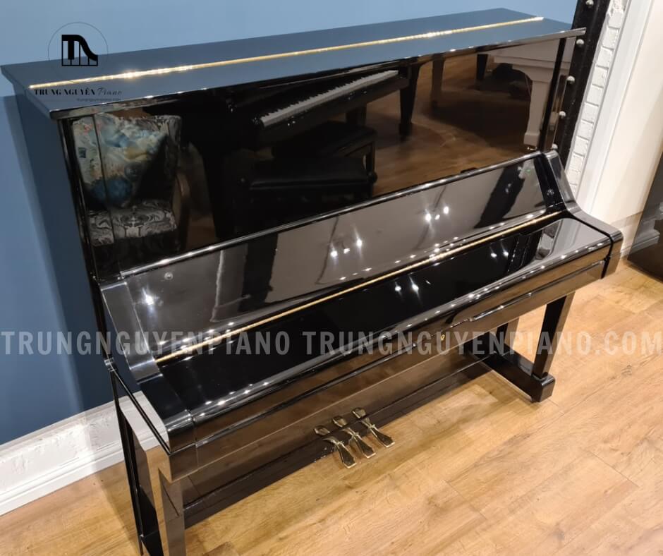 Đàn Piano Yamaha UX 8 Khung đàn Đàn Piano Yamaha UX tạo nên sự cứng cáp