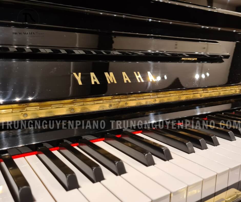 Đàn Piano Yamaha UX 5 Phím đàn chất lượng cao của Đàn Piano Yamaha UX