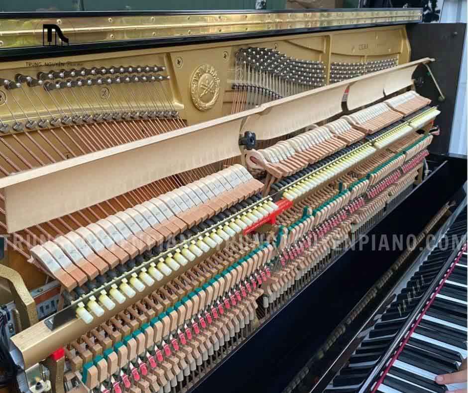 Đàn Piano Yamaha UX30A 3 Đàn Piano Yamaha UX30A