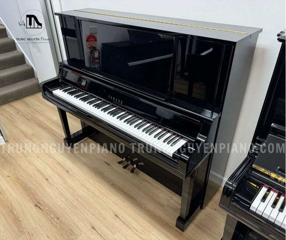 Đàn Piano Yamaha UX30A - Trung Nguyên Piano