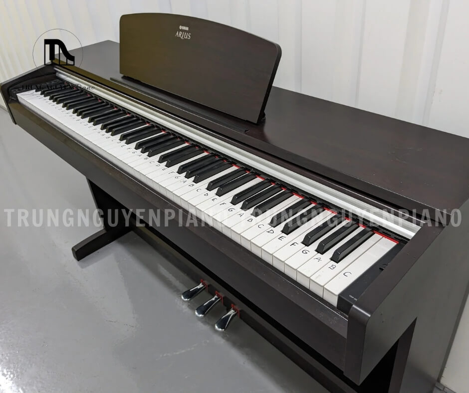 Đàn Piano Yamaha YDP-135 là mẫu đàn được nhiều người yêu thích