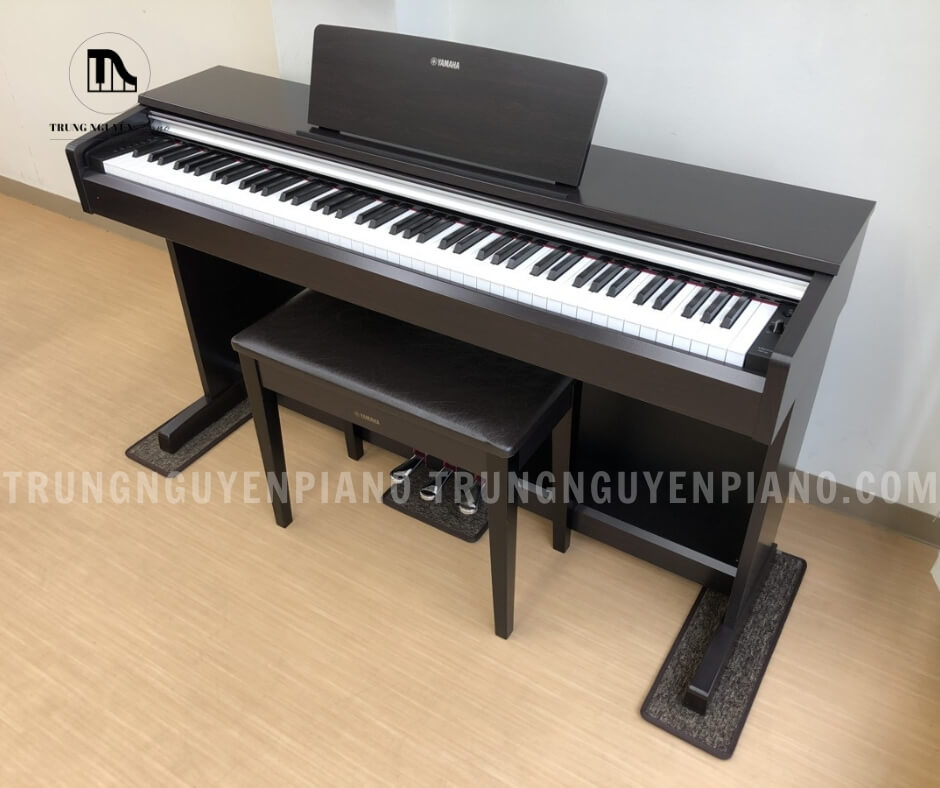 Đàn Piano Yamaha YDP142 - Trung Nguyên Piano