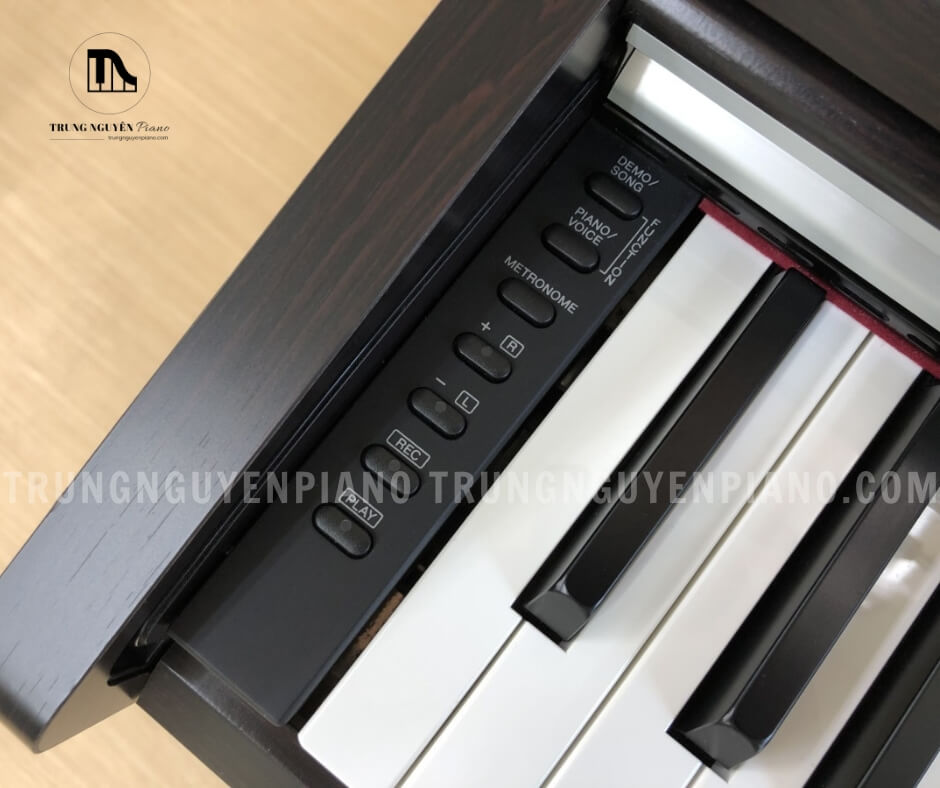 Đàn Piano Yamaha YDP142 4 Đàn Piano Yamaha YDP142