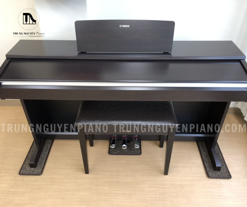 Đàn Piano Yamaha YDP142 5 Đàn Piano Yamaha YDP142 - Trung Nguyên Piano
