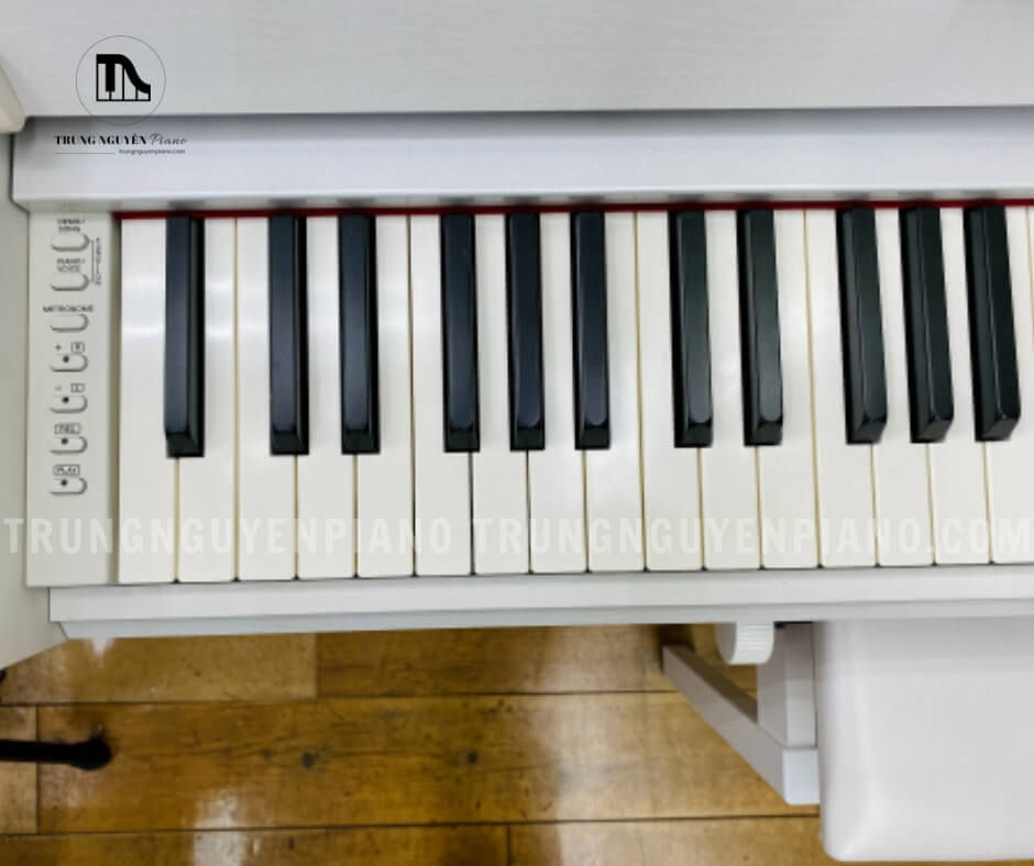 Đàn Piano Yamaha YDPS52 6 Đàn Piano Yamaha YDPS52- Trung Nguyên Piano