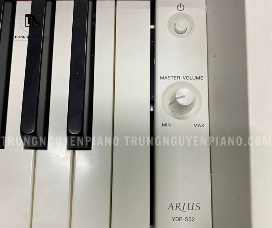 Đàn Piano Yamaha YDPS52 4 Đàn Piano Yamaha YDPS52- Trung Nguyên Piano