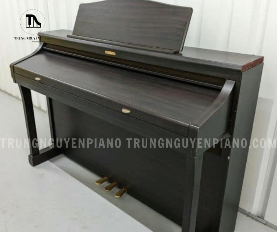 Đàn Piano Điện Kawai CA91 3 Đàn Piano Điện Kawai CA91 thiết kế tối giản, hiện đại