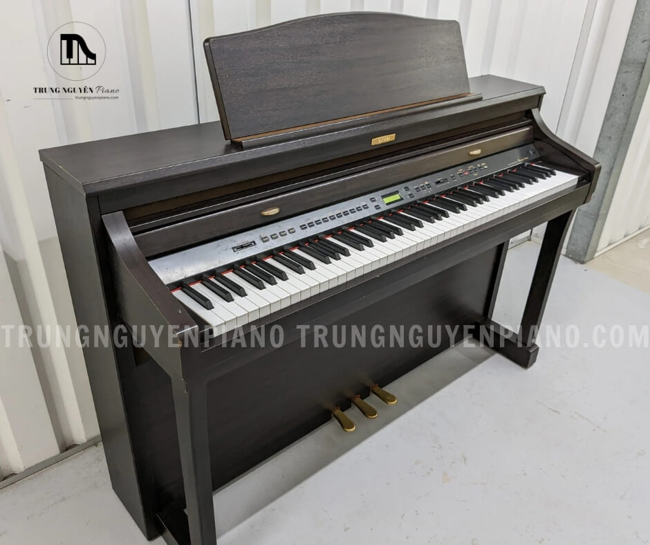 Đàn Piano Điện Kawai CA91 có công nghệ âm thanh Progressive Harmonic Imaging II