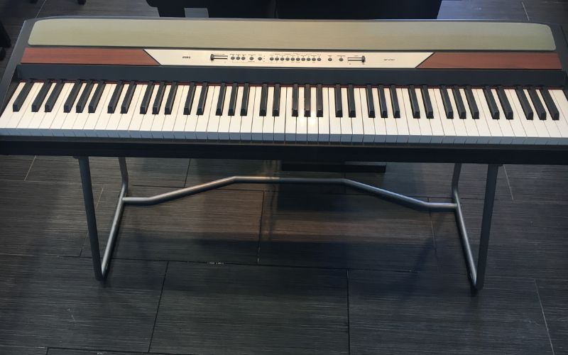 Đàn Piano Korg SP250 7 korg sp250 1 1