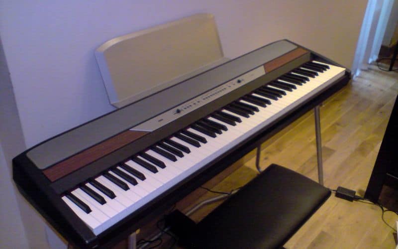 Đàn Piano Korg SP250 6 korg sp250 3