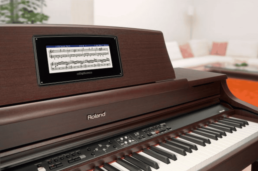Đàn Piano Điện Roland HPi7 7 dan-piano-dien-roland-hpi7