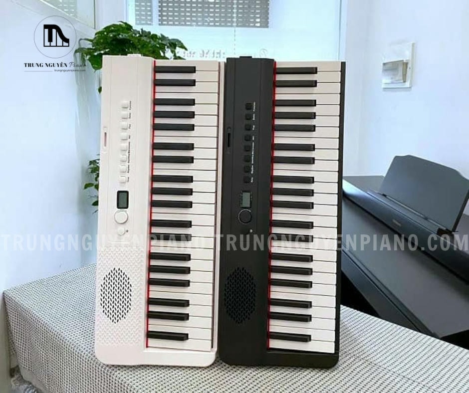 Piano Điện Gấp Gọn Bora X88T sở hữu 8 âm sắc của nhạc cụ chất lượng cao