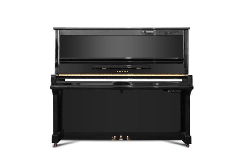 Đàn Piano Yamaha HQ300B với thiết kế đẹp và chất âm sáng