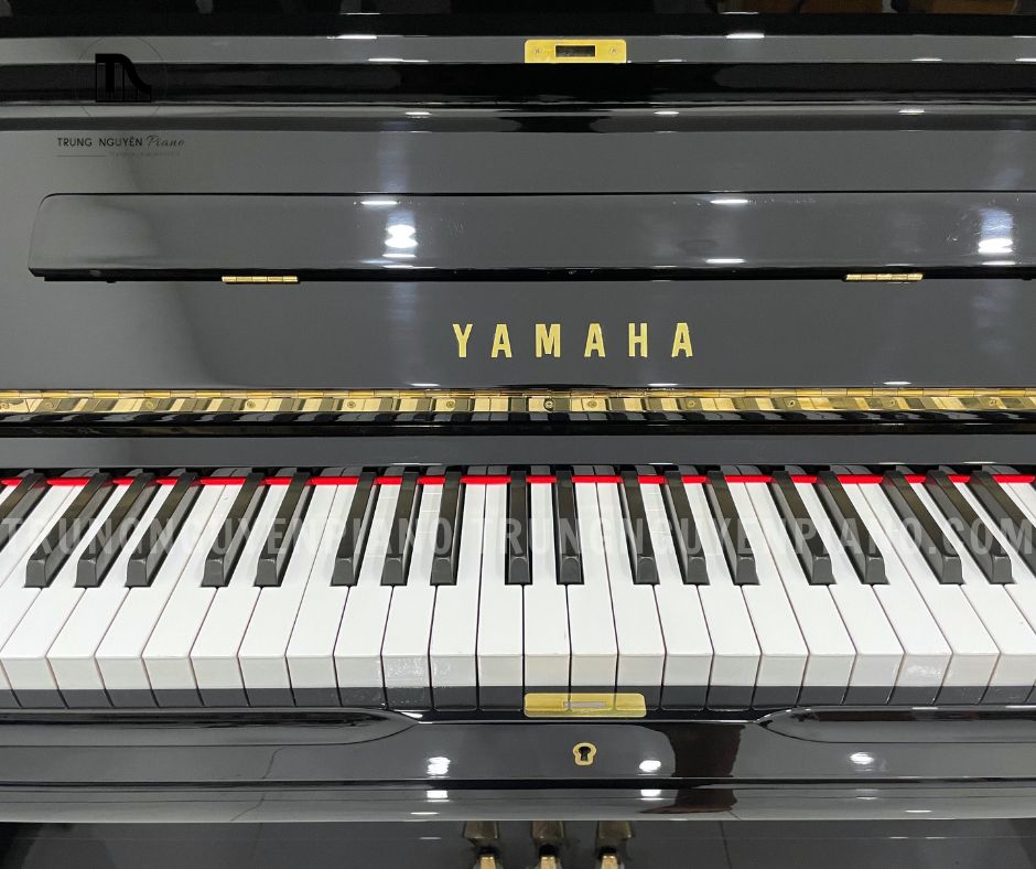 yamaha u3h 5