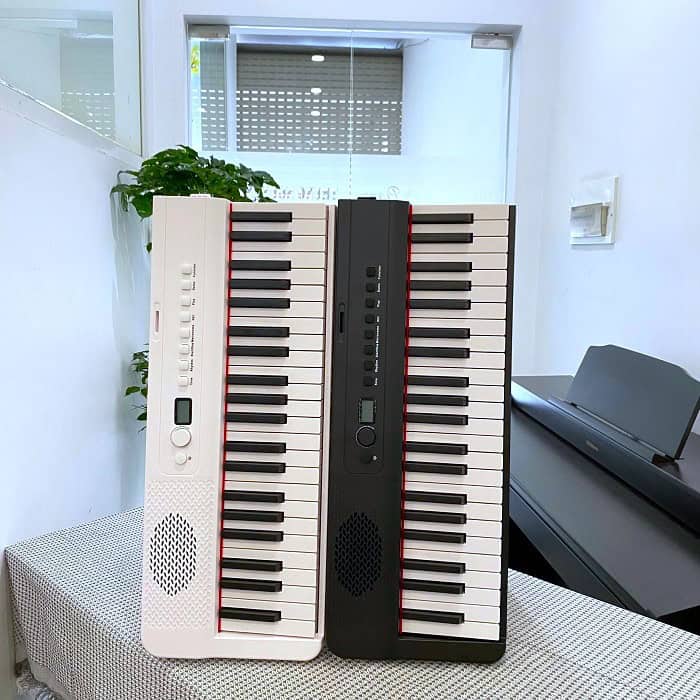 piano điện gấp gọn bora x88t