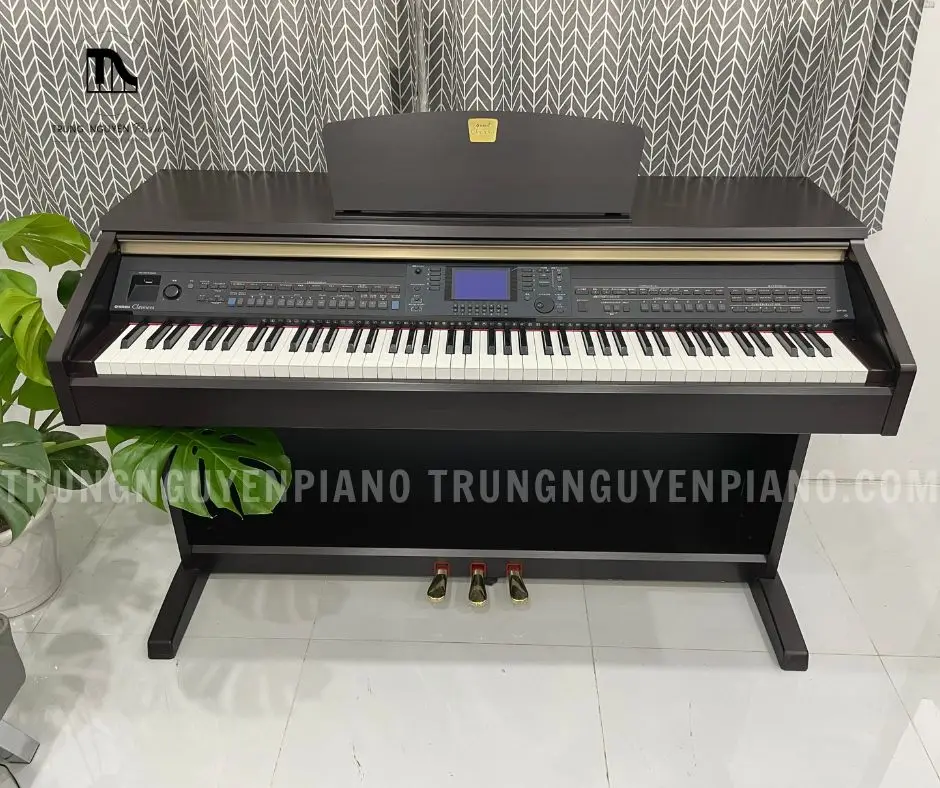 Piano điện Yamaha CVP501 14 dan piano yamaha cvp501