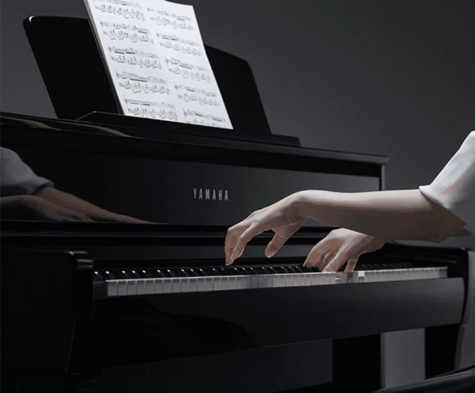 Piano điện Yamaha CLP-735 2 Yamaha-clp735