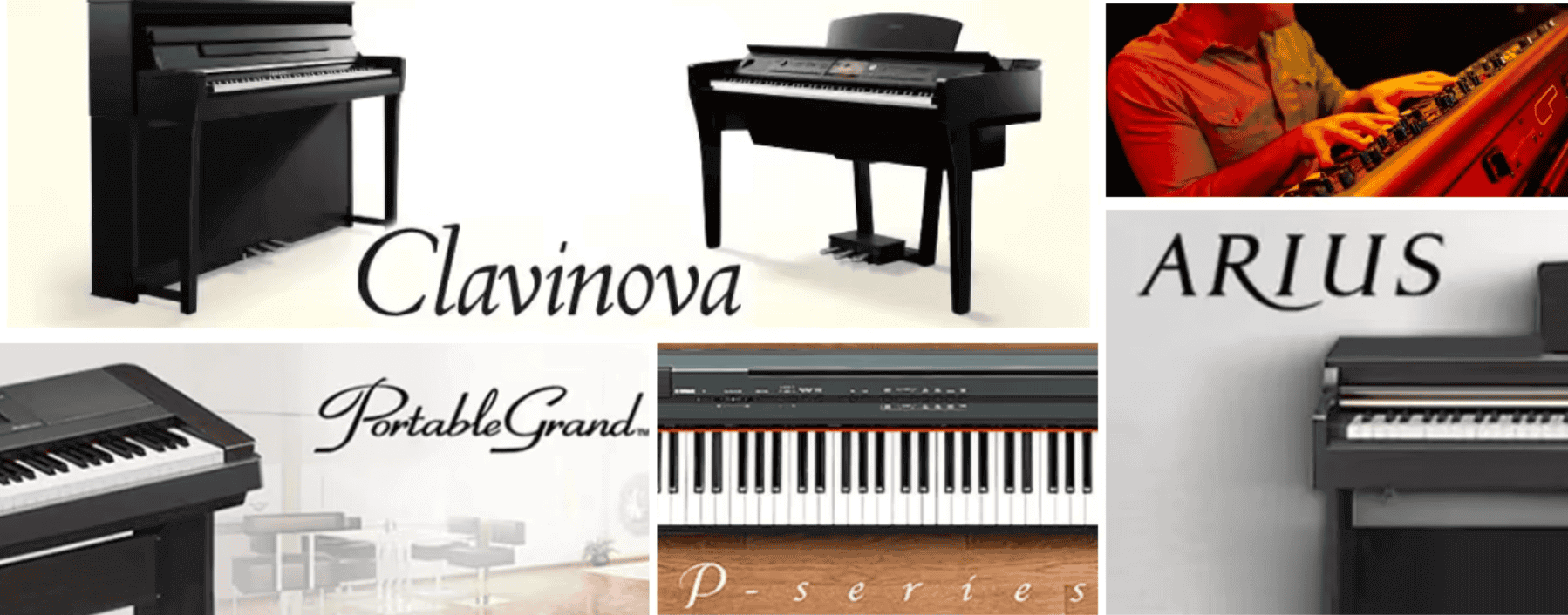 Năm sản xuất đàn Piano