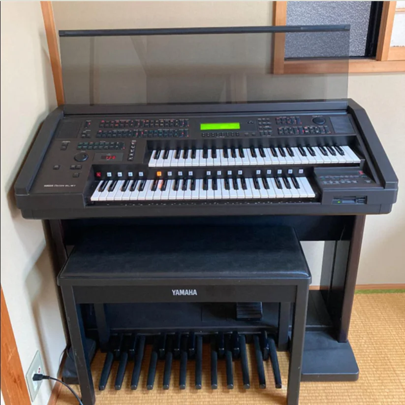 electone-yamaha-el87