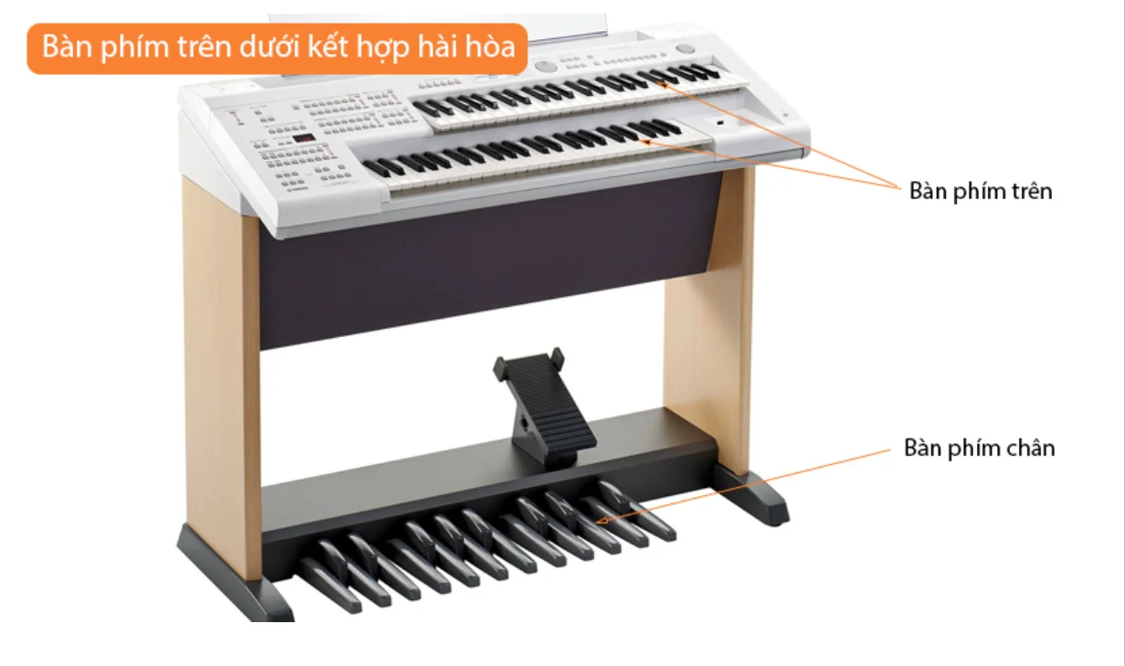 Đàn 2 tầng Electone Yamaha ELB 02 12 electone-yamaha-elb-02