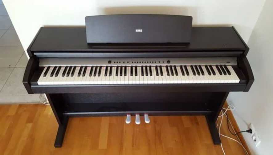 Piano điện Korg C340 10 korg-c340