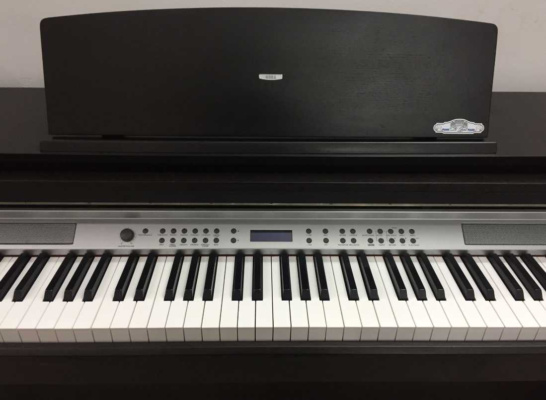 Piano điện Korg C720 8 korg-c720