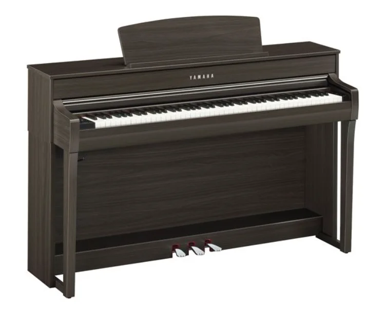 Piano điện Yamaha CLP745 4 Piano điện Yamaha CLP745 - Ảnh 4
