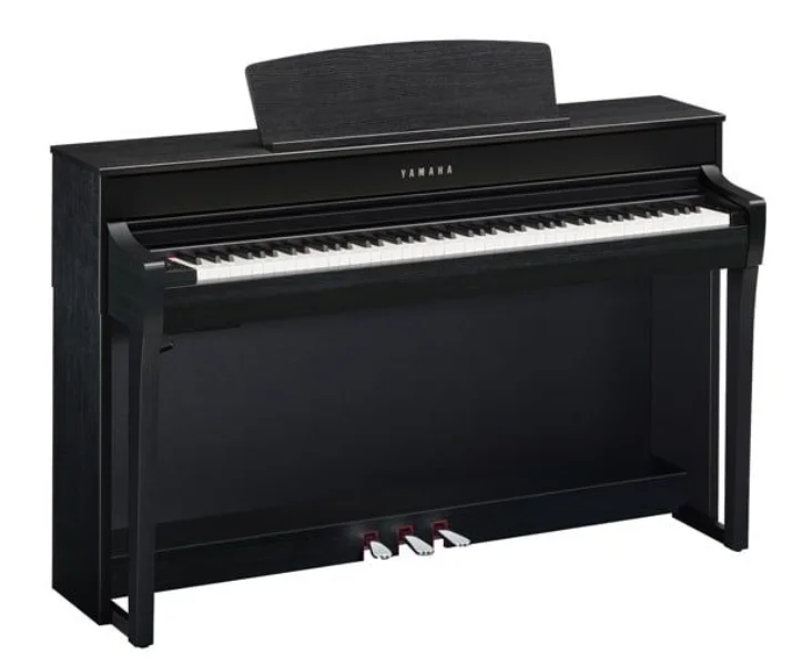 Piano điện Yamaha CLP745 3 Piano điện Yamaha CLP745 - Ảnh 3