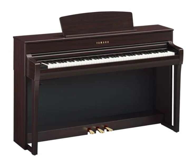 Piano điện Yamaha CLP745 2 Piano điện Yamaha CLP745 - Ảnh 2