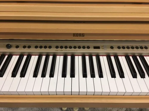 Piano điện Korg C660 22 korg-c660