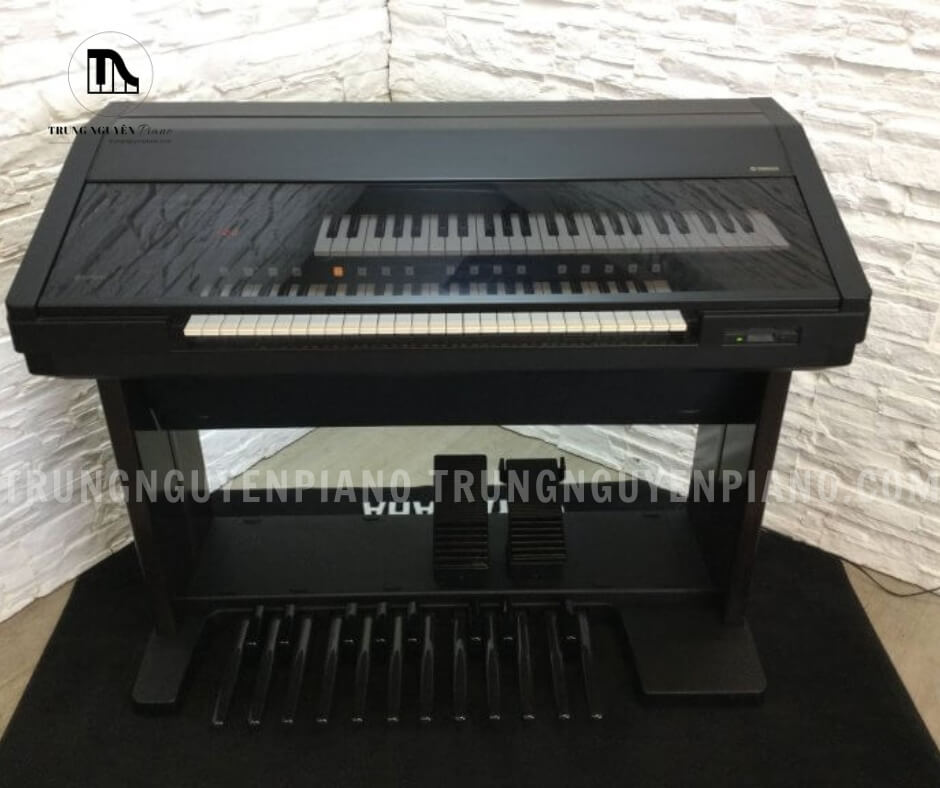 Đàn 2 tầng Electone Yamaha EL900 là phiên bản cải tiến nhiều của EL90