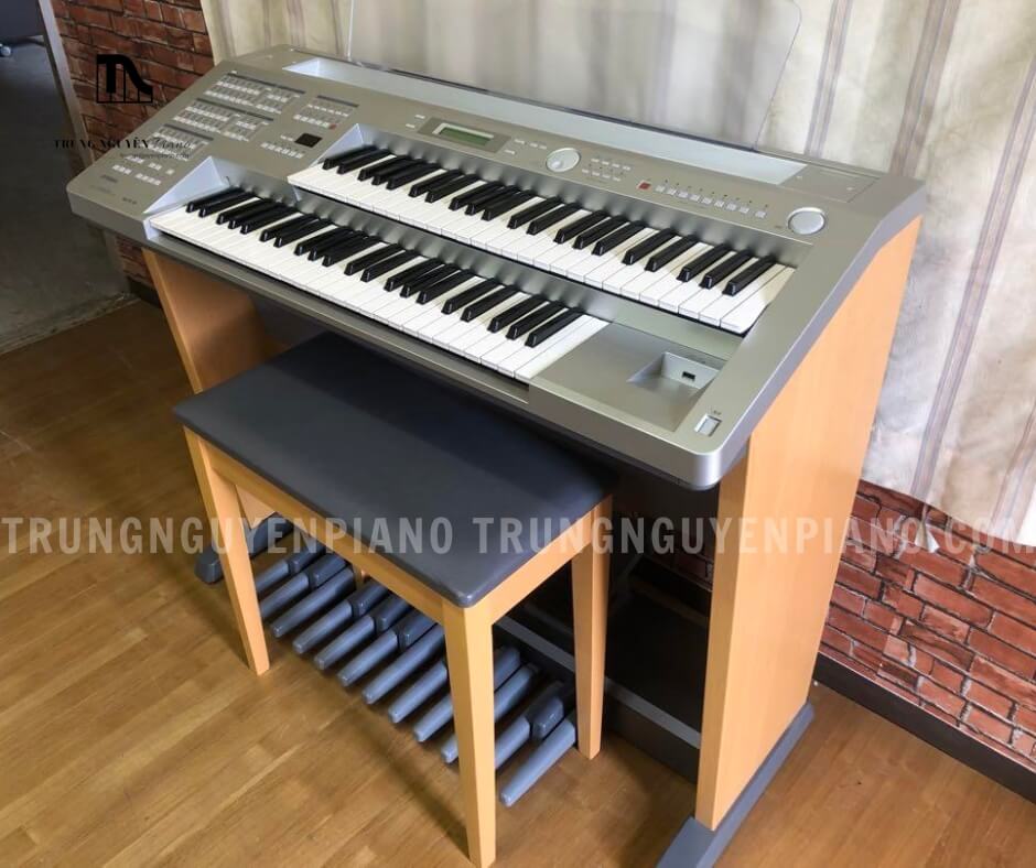 Đàn 2 tầng Electone Yamaha ELB01 5 Đàn 2 tầng Electone Yamaha ELB01 có thể được sử dụng cho nhiều đối tượng