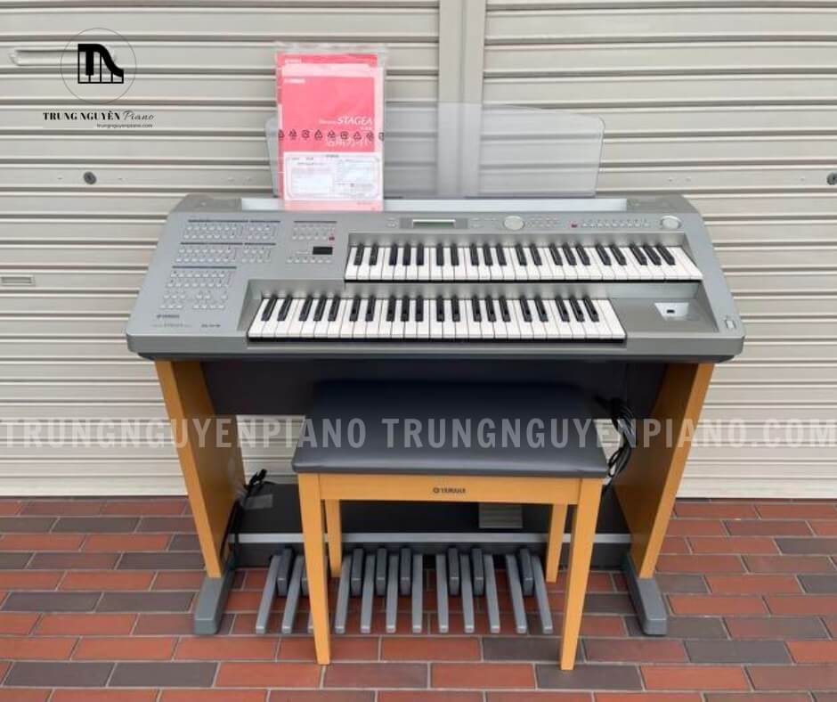 Đàn 2 tầng Electone Yamaha ELB01 3 Dữ liệu Đàn 2 tầng Electone Yamaha ELB01 được tạo bằng MDR
