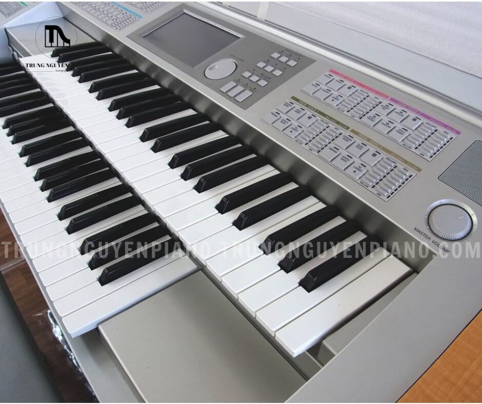 Đàn 2 tầng Electone Yamaha ELS 01U