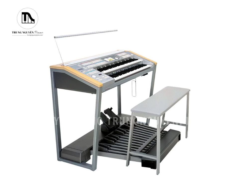 Đàn 2 tầng Electone Yamaha ELS 01X là đàn organ nhà thờ của hãng Yamaha