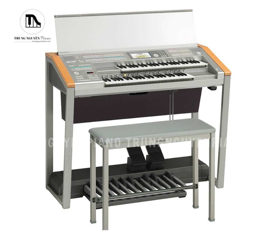 Đàn Electone Yamaha ELS 01C được thiết kế độc đáo đi kèm với đó là những chức năng tiên tiến