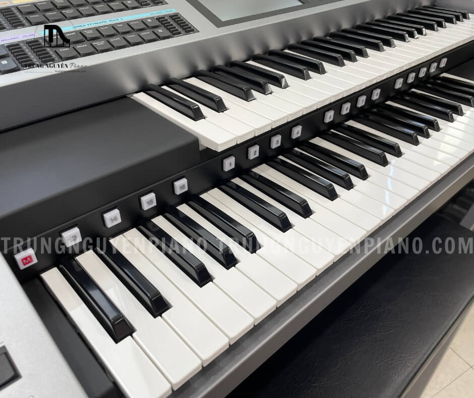 Đàn Electone Yamaha ELS02 được nhập khẩu trực tiếp từ Nhật Bản, chất lượng âm thanh hoàn hảo