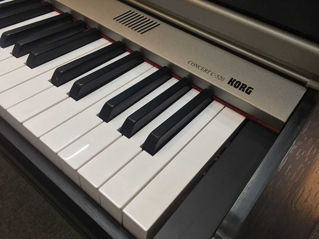 Piano điện Korg C520 12 korg-c520