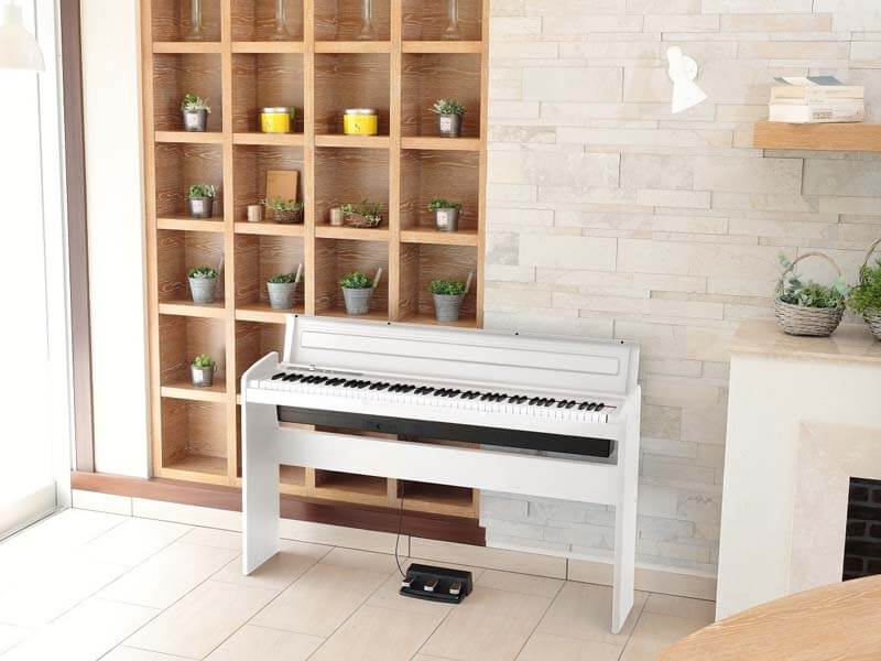 Đàn Piano Điện Korg LP-180 7 korg-lp180