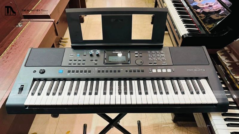 So sánh đàn piano và organ khác nhau như thế nào? Phân biệt chi tiết 2 Đàn organ có thể mô phỏng âm thanh của nhiều loại nhạc cụ